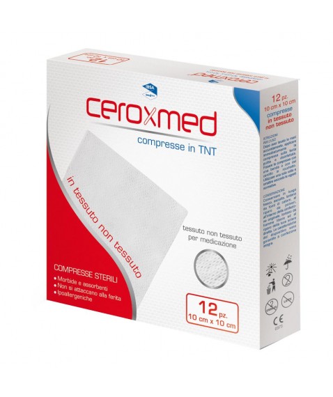 CEROXMED Cpr Garza TNT 10x10