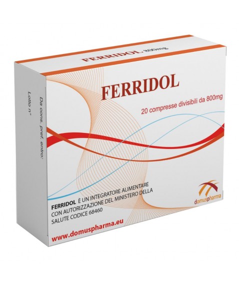 FERRIDOL 20CPR