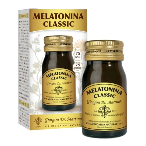 MELATONINA CLASSIC 30G PAST GIOR MELATONINA CLASSIC 30G PAST GIOR