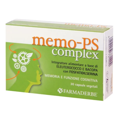 MEMO-PS COMPLEX 30CPS FDR MEMO-PS COMPLEX 30CPS FDR