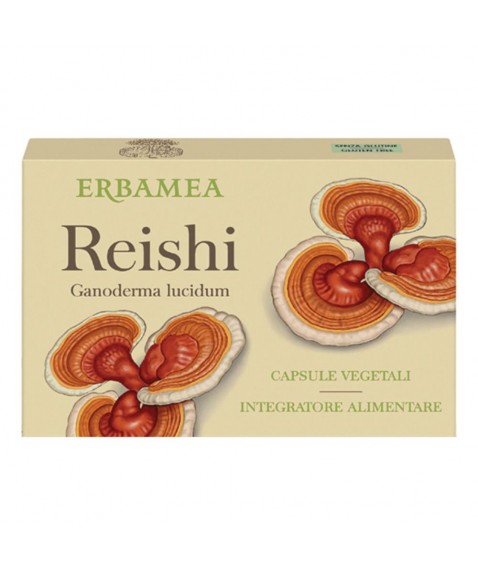 REISHI 24CPS ERBAMEA