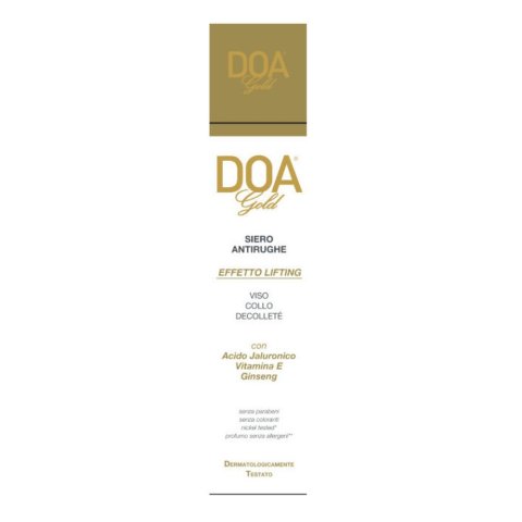 DOA GOLD SIERO ANTIRUGHE 30ML DOA GOLD SIERO ANTIRUGHE 30ML
