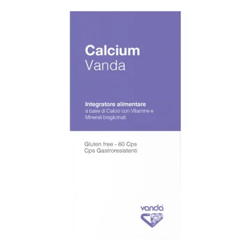 CALCIUM 60 Cps VANDA