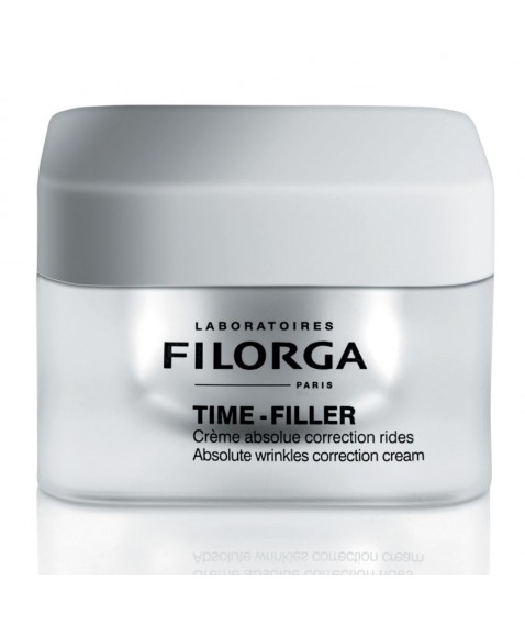 TIME FILLER Mat 50ml