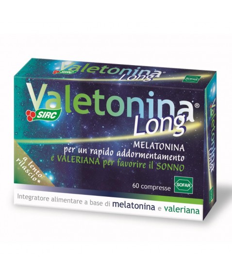 VALETONINA LONG 60CPR