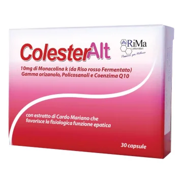 COLESTERALT 30CPS