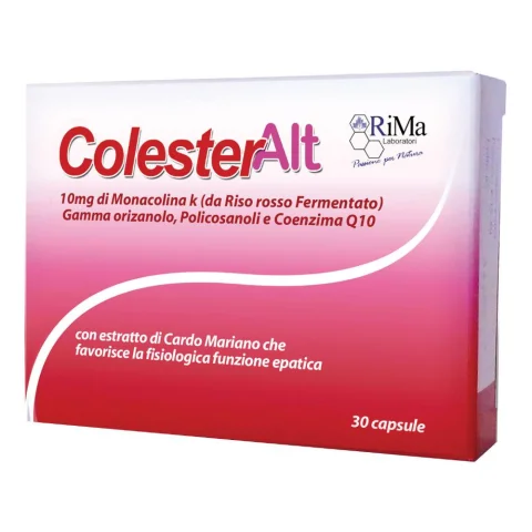 COLESTERALT 30CPS