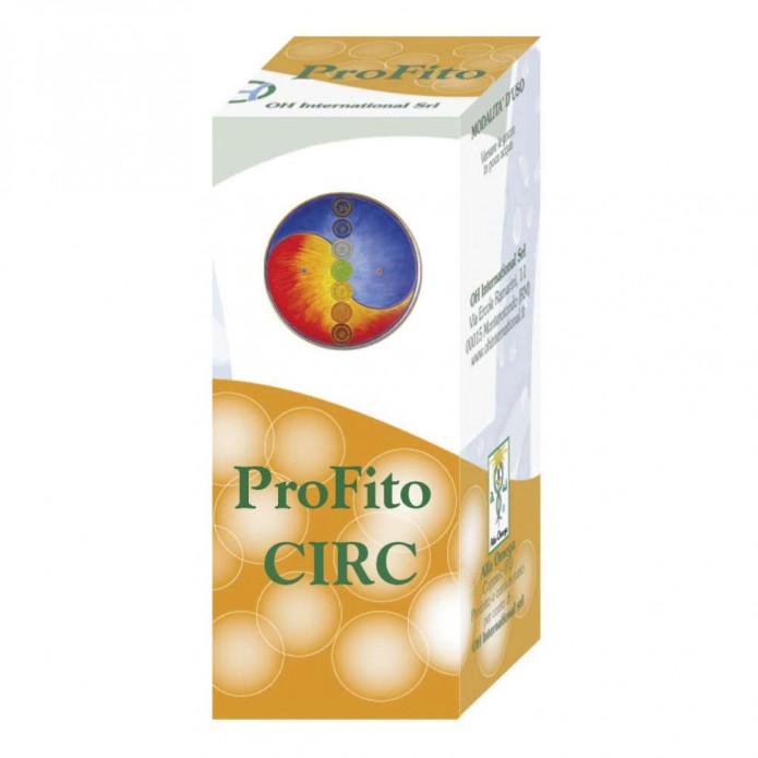 PROFITO CIRC Gtt 50ml