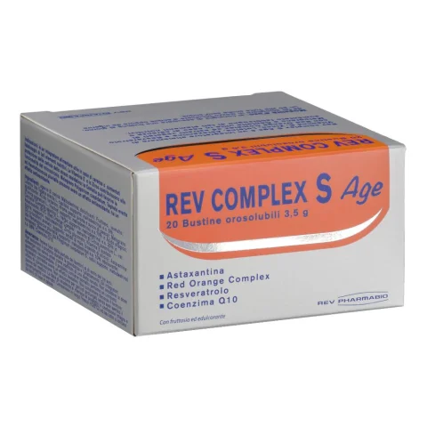 REV COMPLEX S AGE 20BUST REV COMPLEX S AGE 20BUST