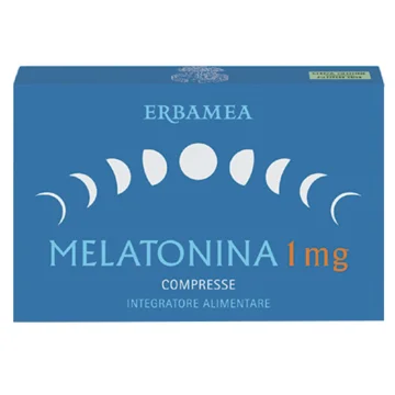 Melatonina Compresse 1mg 90cpr
