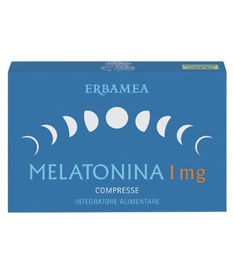 Melatonina Compresse 1mg 90cpr