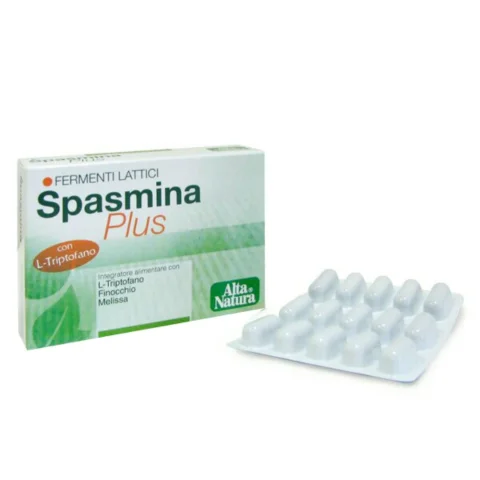 Spasmina Plus 30opercoli Spasmina Plus 30opercoli