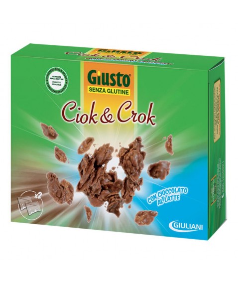 GIUSTO S/G CiokCrock Latte