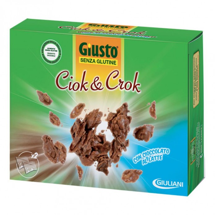 GIUSTO S/G CiokCrock Latte