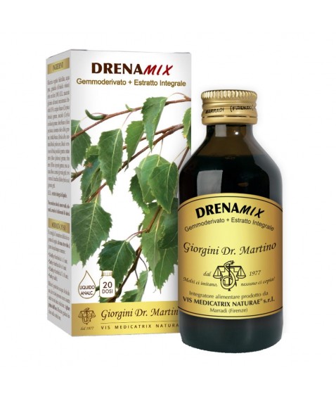 DRENAMIX Liquido Analc.200ml