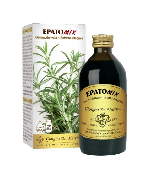 EPATOMIX Liquido Analc.200ml