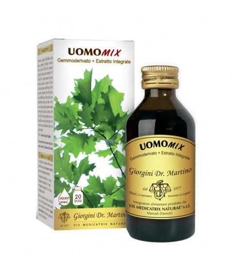 UOMOMIX LIQUIDO ANALC 100ML