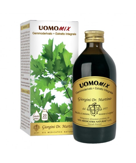 UOMOMIX LIQUIDO ANALC 200ML