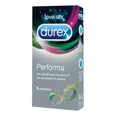 DUREX PROFIL PERFORMA  6PZ