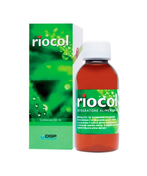 RIOCOL*SCIR GOLA/BOCCA 150ML