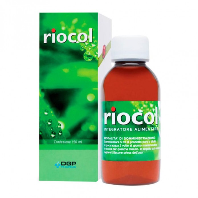 RIOCOL*SCIR GOLA/BOCCA 150ML