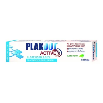 PLAK OUT ACTIVE DENTIF 0,12%