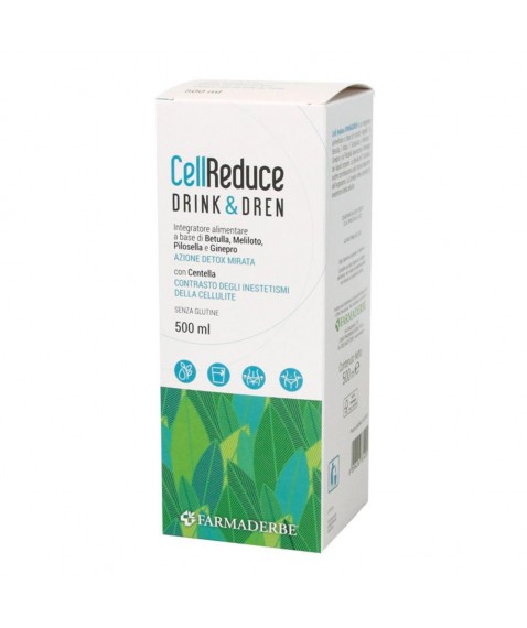 CELL REDUCE DRENANTE 500ML