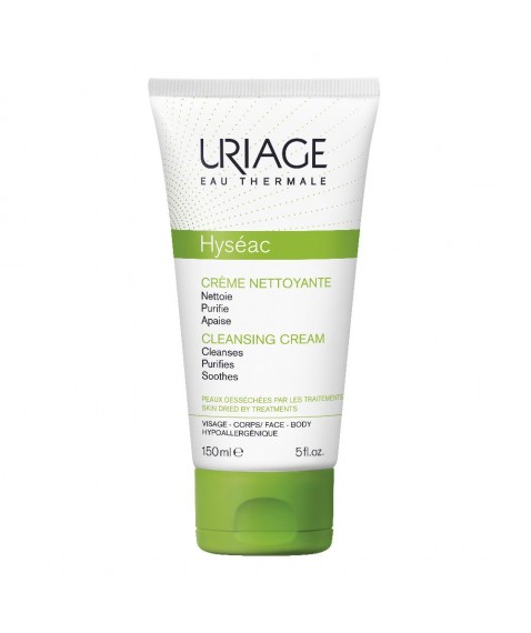 HYSEAC CREMA DETERGENTE 150ML