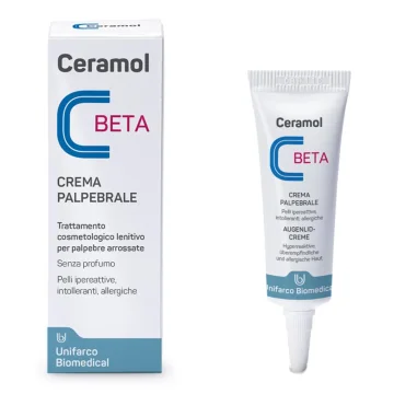 CERAMOL CREMA PALPEBRAL COMPL 10
