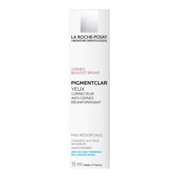 La Roche Posay Pigmentaclar Occhi Correttore Anti-Occhiaie Scure Uniformante 15 ml