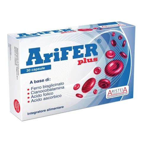 ARIFER PLUS 30CPS ARIFER PLUS 30CPS