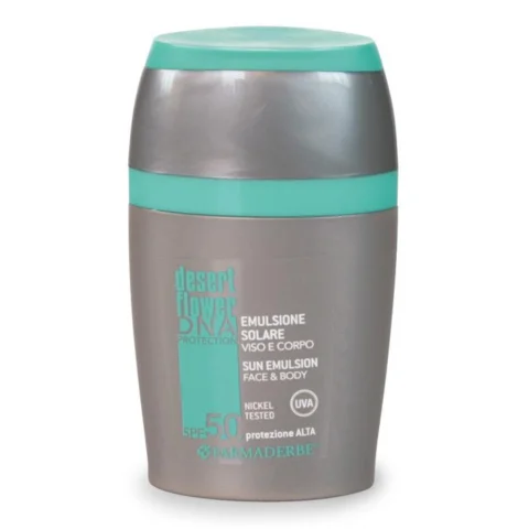 DESERT FLOWER SPF 50 DNA PROT