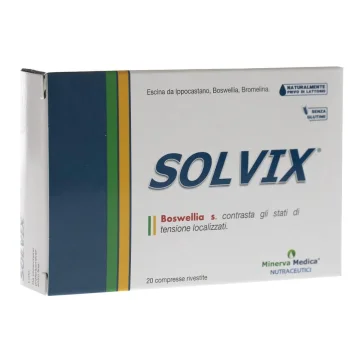 SOLVIX 20CPR SOLVIX 20CPR