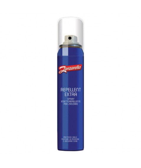 ZANZARELLA PLUS PMC SPRAY100ML