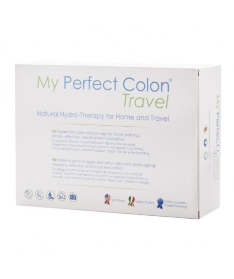 MY PERFECT COLON CARE TRAVEL