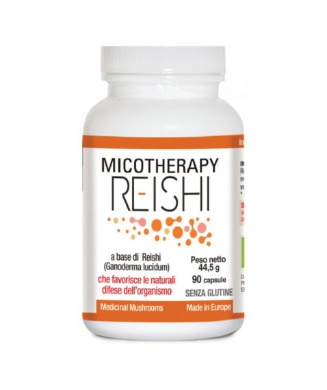 Micotherapy Reishi 30cps