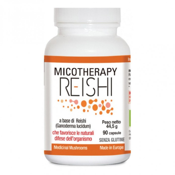 Micotherapy Reishi 30cps