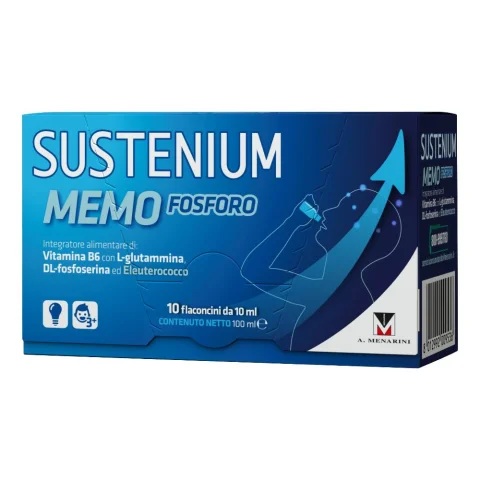 SUSTENIUM MEMO FOSFORO 114,8G