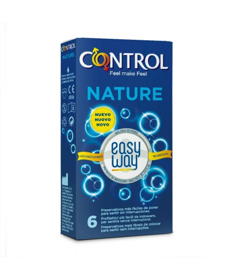 CONTROL NATURE EASY WAY SOL 6P