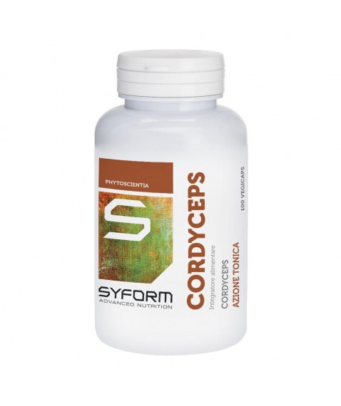 CORDYCEPS 100CPS