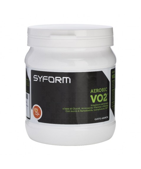 VO2 AEROBIC ARANCIA POLV 500G