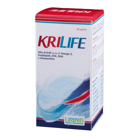 KRILIFE 30PRL KRILIFE 30PRL