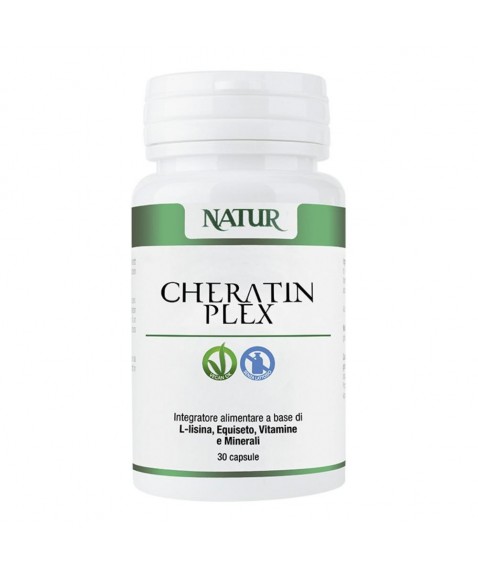 CHERATIN PLEX 30 Cps NATUR