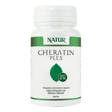 CHERATIN PLEX 90 Cps NATUR CHERATIN PLEX 90 Cps NATUR
