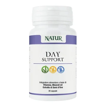 DAY SUPPORT 30CPS NATUR SP