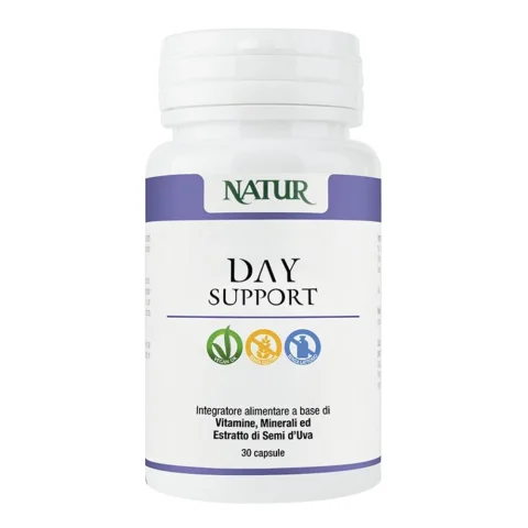 DAY SUPPORT 30CPS NATUR SP