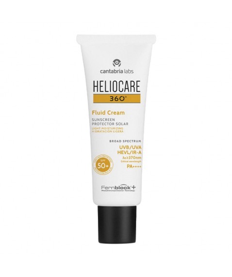 HELIOCARE 360 FLUID CR SPF50+