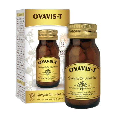 OVAVIS-T 50G PASTIGLIE GIORG OVAVIS-T 50G PASTIGLIE GIORG