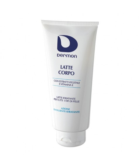 DERMON-LATTE CORPO 300ML