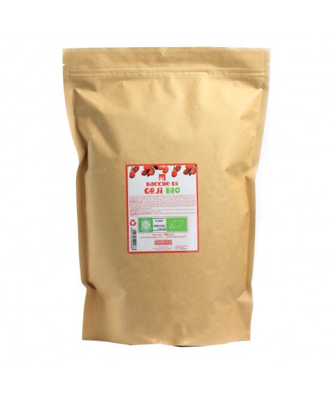 GOJI BACCHE BIO 1KG